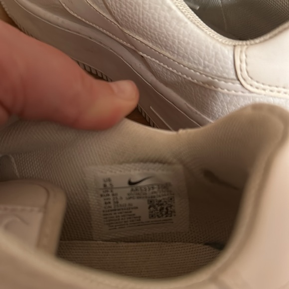 Nike platform Air Force 1 - Picture 5 of 5